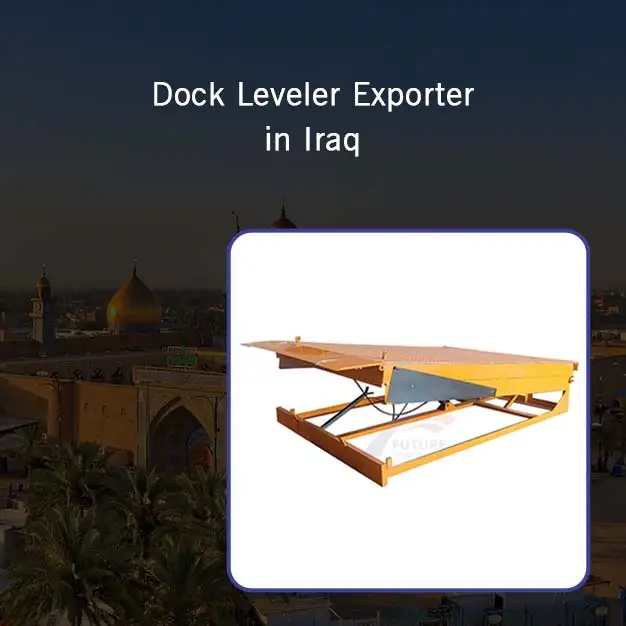 Dock Leveler Exporter in Iraq